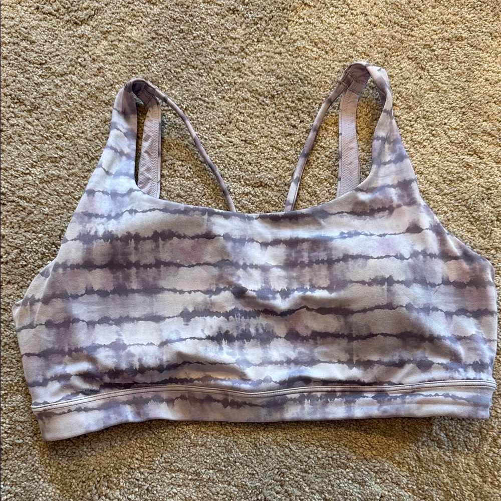 Athleta Exhale Sports Bra